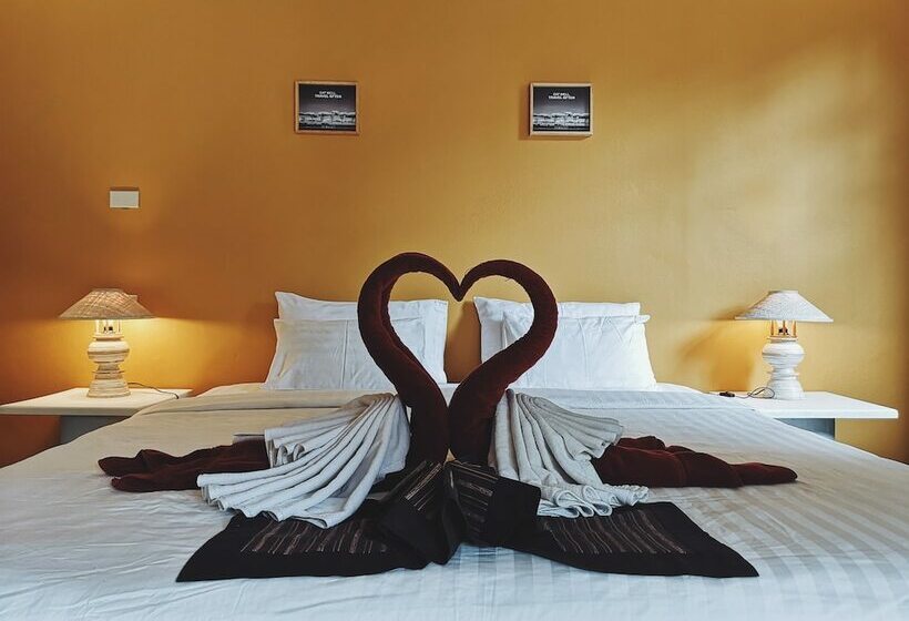 Villa Deluxe 1 Chambre, Montra Samui