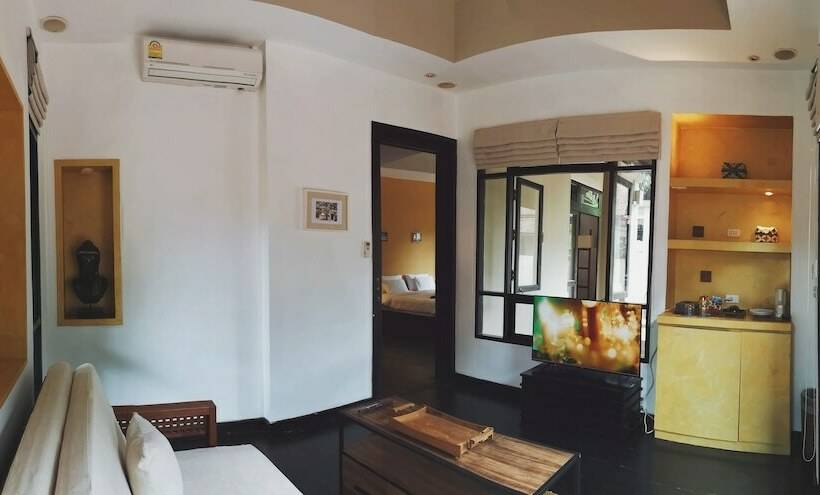 Villa Deluxe 1 Chambre, Montra Samui