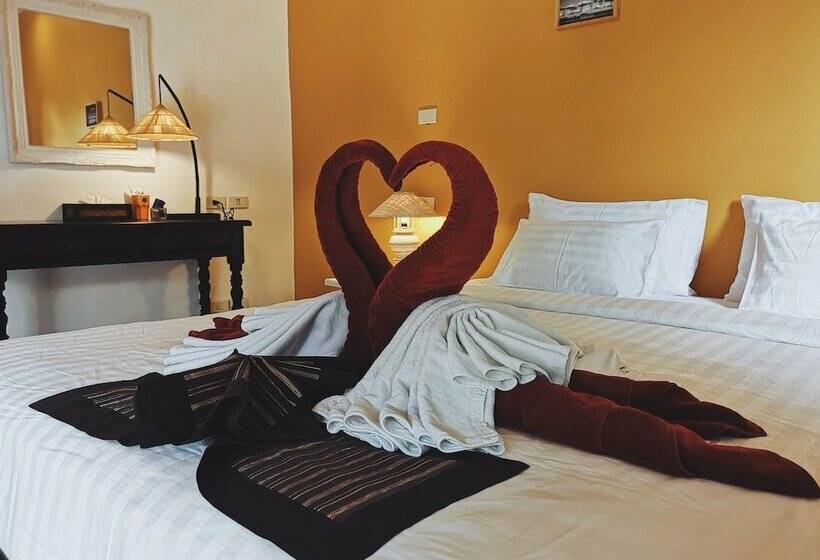 Villa Deluxe 2 Chambres, Montra Samui