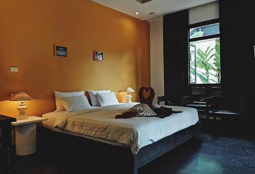 Villa Deluxe 2 Chambres, Montra Samui