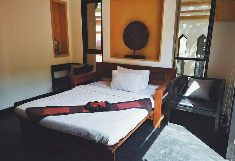 Villa Deluxe 2 Chambres, Montra Samui