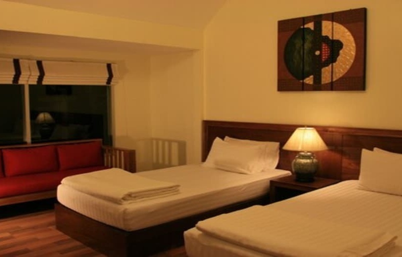 带1个卧室的别墅, Palita Lodge Sha Plus