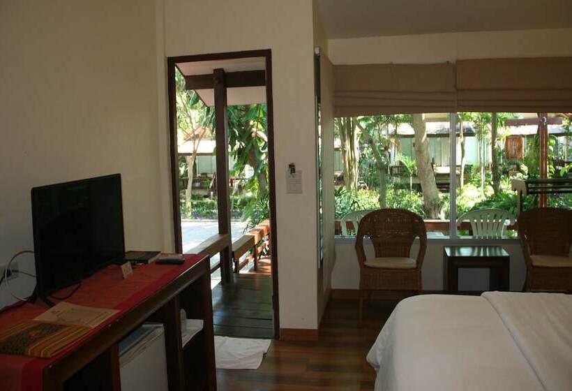 带1个卧室的别墅, Palita Lodge Sha Plus