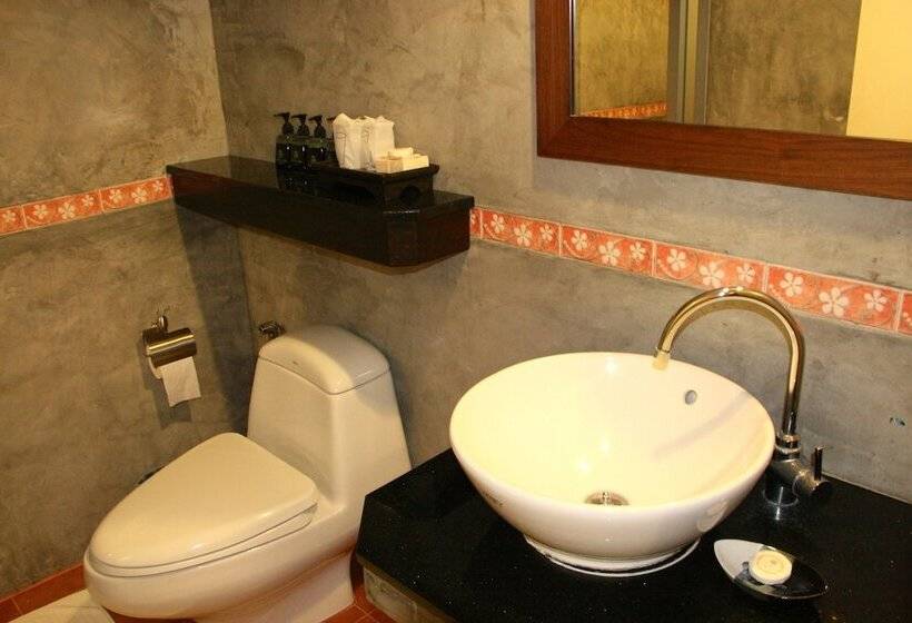 带1个卧室的别墅, Palita Lodge Sha Plus