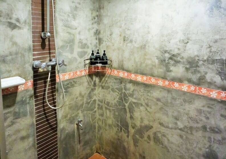 带花园景观和一个卧室的别墅, Palita Lodge Sha Plus