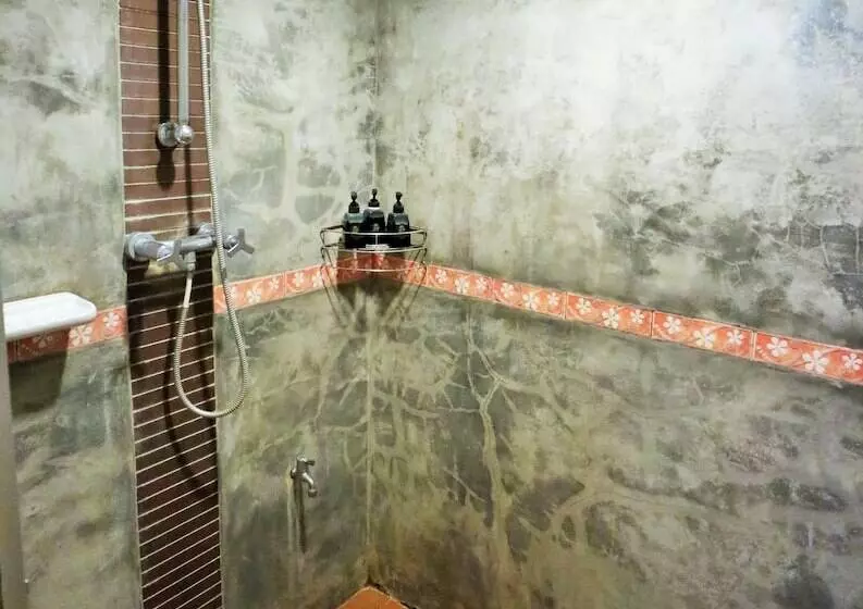 ویلای 1 خوابه با چشم‌انداز باغ, Palita Lodge   Sha Plus