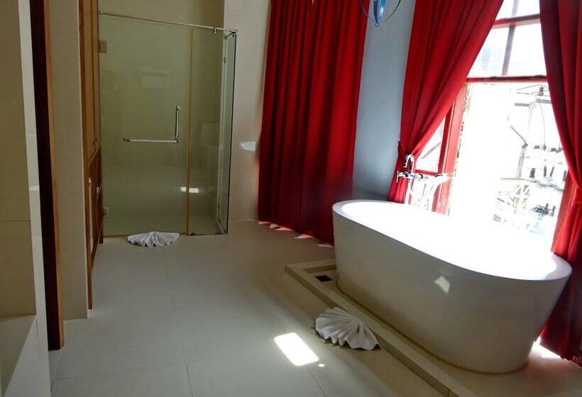 디럭스 룸, Pimnara Boutique