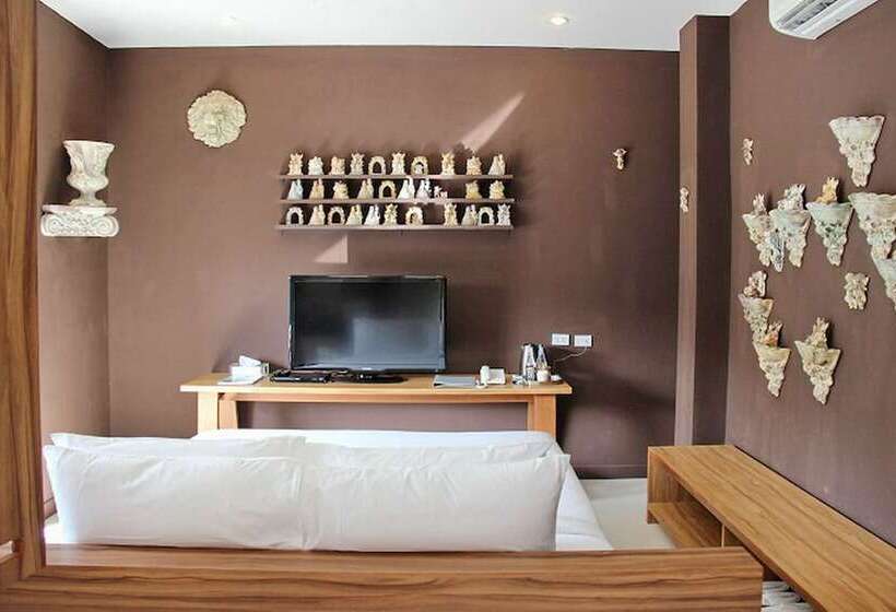 디럭스 룸, Pimnara Boutique