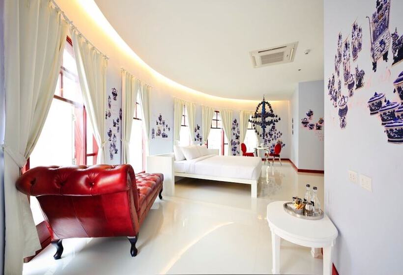 스위트, Pimnara Boutique