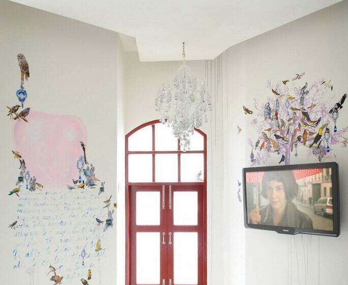 디럭스 트리플 룸, Pimnara Boutique