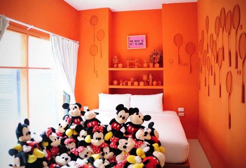 디럭스 룸, Pimnara Boutique