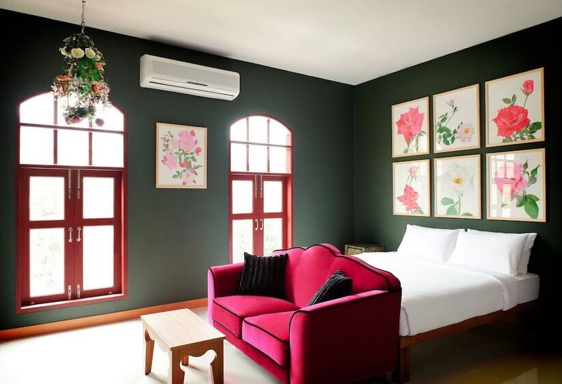 디럭스 룸, Pimnara Boutique