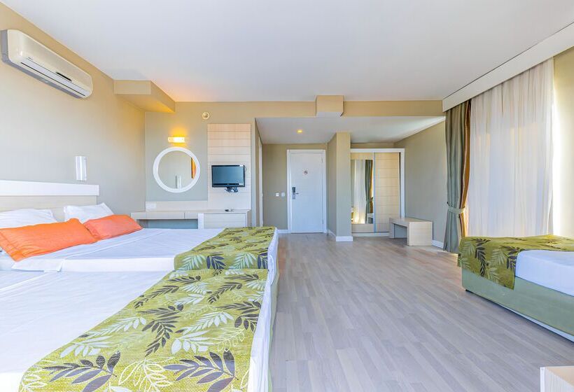 スタンダードルーム, Akdora Elite Hotel and Spa