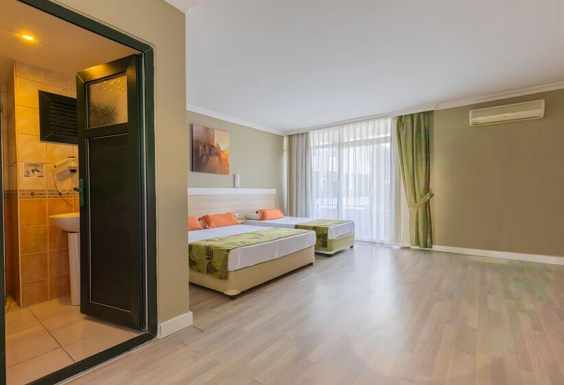 スタンダードルーム, Akdora Elite Hotel and Spa