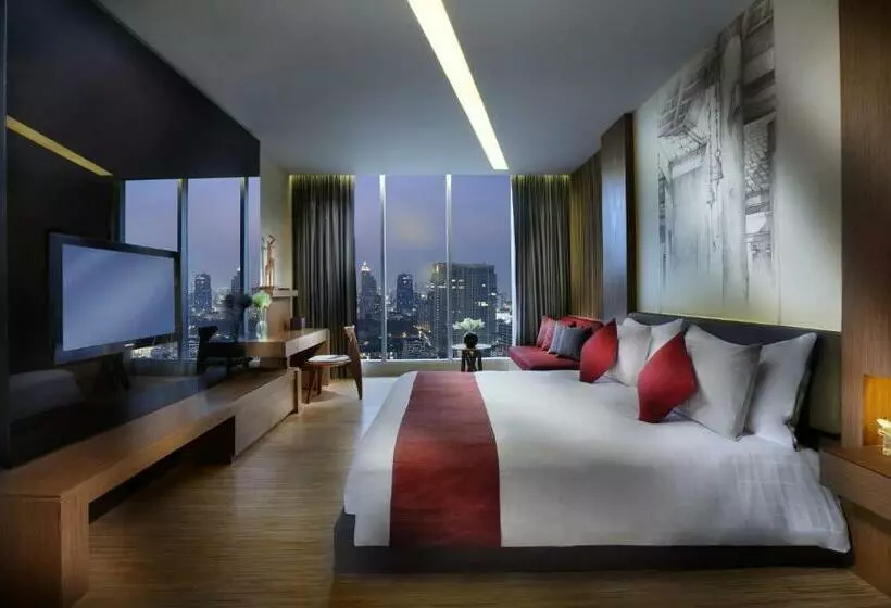 Standard Room City View