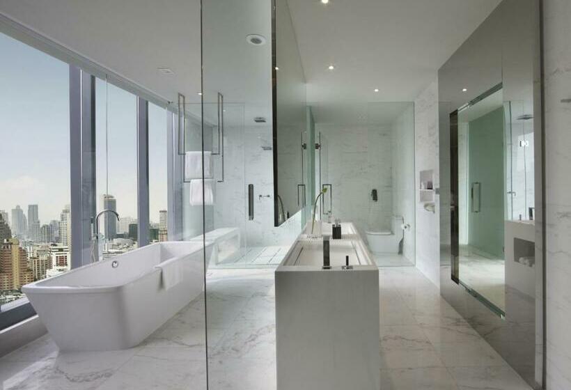 غرفة كلوب سرير كينج, So/ Bangkok