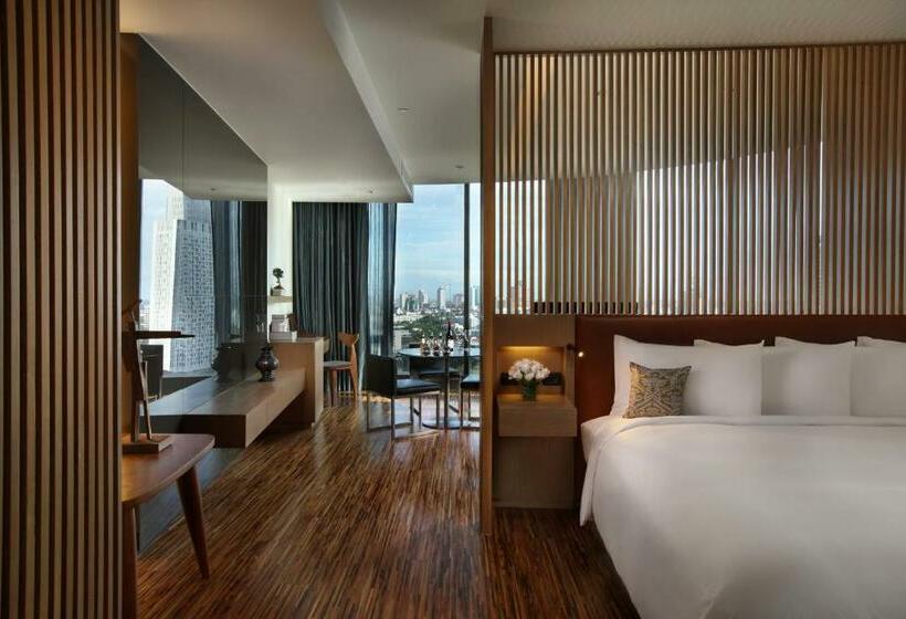 Club Room King Bed, So/ Bangkok