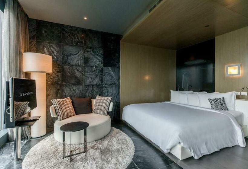 Club Room King Bed, So/ Bangkok