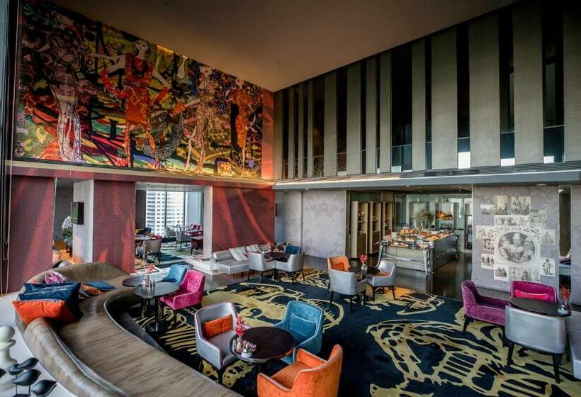 غرفة كلوب سرير كينج, So/ Bangkok