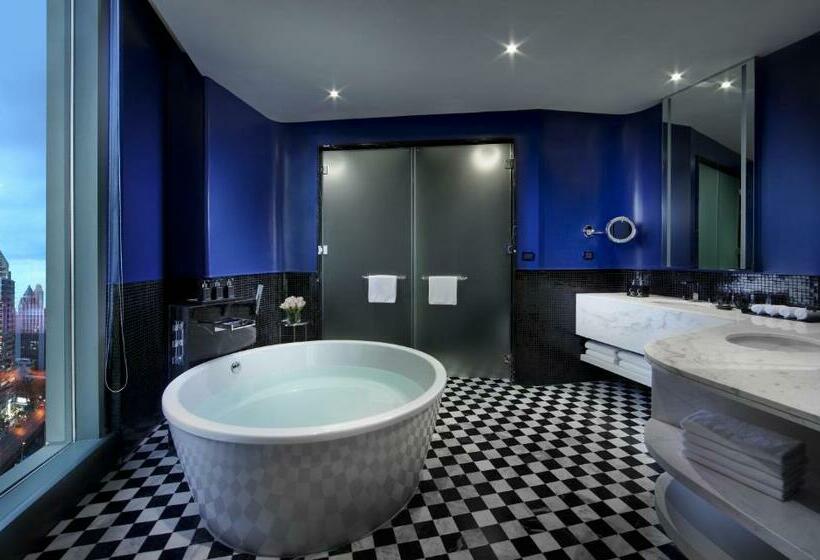 جناح إدارى, So/ Bangkok