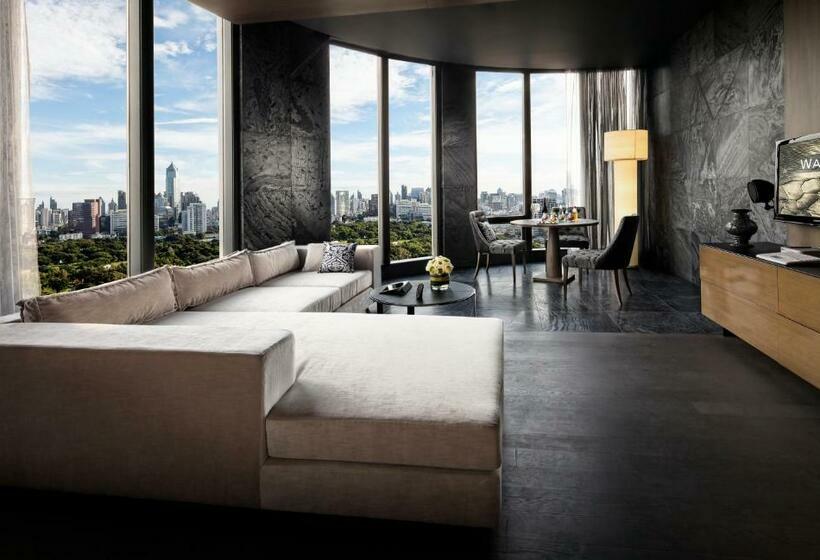 جناح إدارى, So/ Bangkok