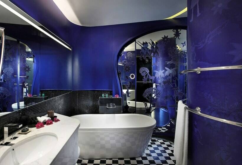 غرفة بيزنس, So/ Bangkok