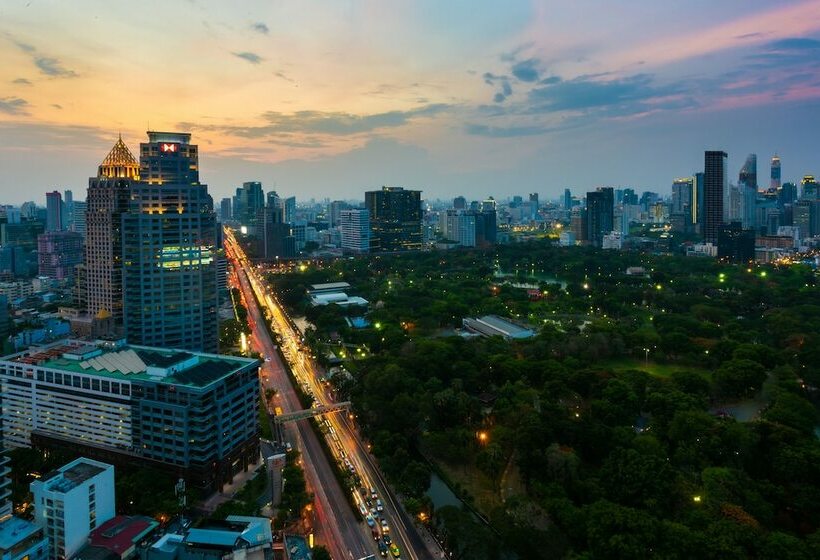 غرفة بيزنس, So/ Bangkok