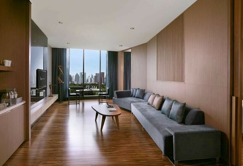 غرفة بيزنس, So/ Bangkok