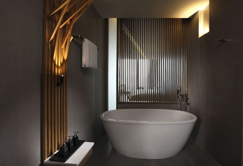 غرفة بيزنس, So/ Bangkok