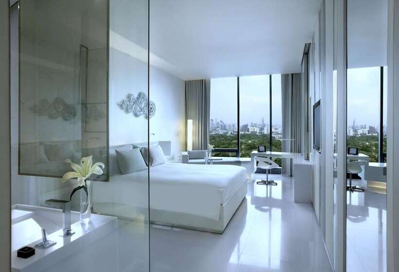 غرفة بيزنس, So/ Bangkok