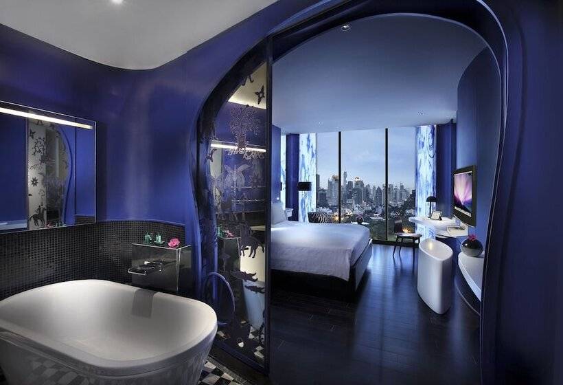 غرفة بيزنس, So/ Bangkok