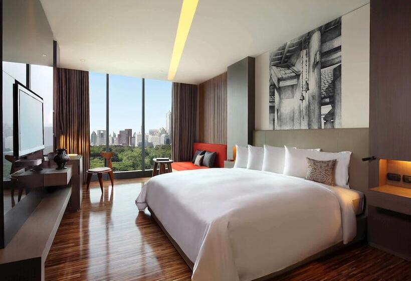 غرفة بيزنس, So/ Bangkok