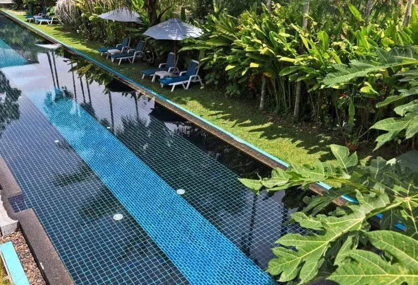 スーペリアースイート, Tea Tree Boutique Resort