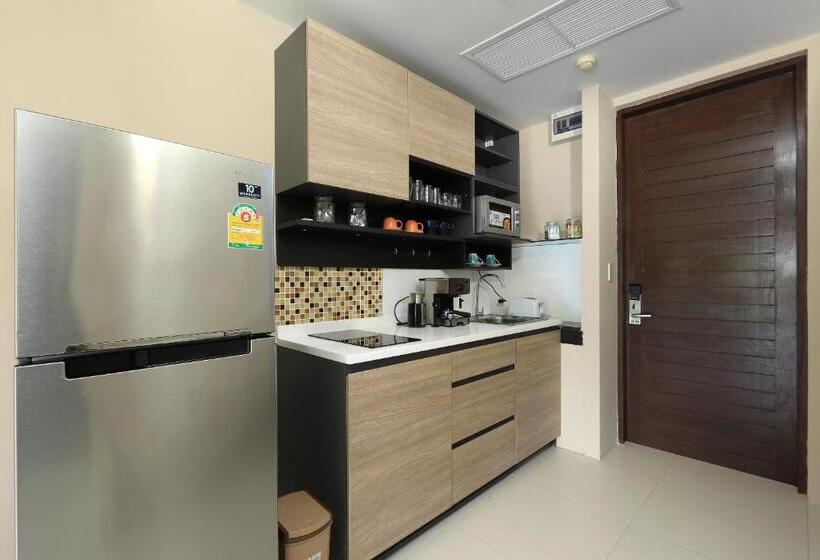 جناح سوبيريور, Tea Tree Boutique Resort