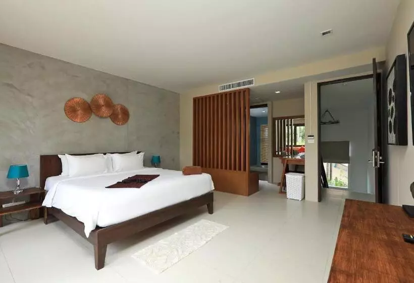 スーペリアースイート, Tea Tree Boutique Resort