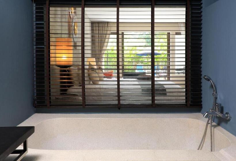 سوییت با چشم‌انداز باغ, Tea Tree Boutique Resort