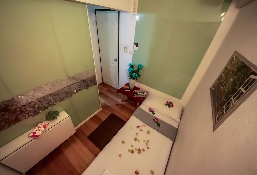 Quarto Estandar Individual, The Chilli Bangkok