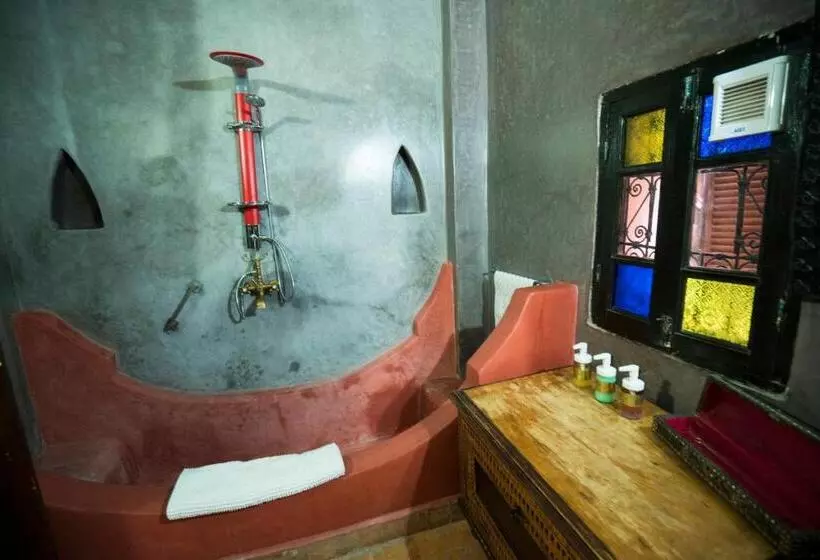 سوییت, The Repose
