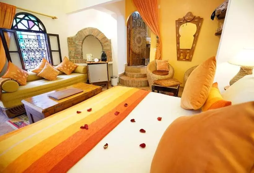 سوییت, The Repose