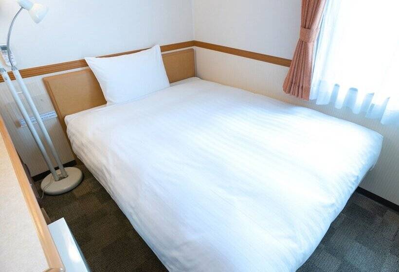 Номер Economy Индивидуальный, Toyoko Inn Sapporo-eki Nishi-guchi Hokudai Mae