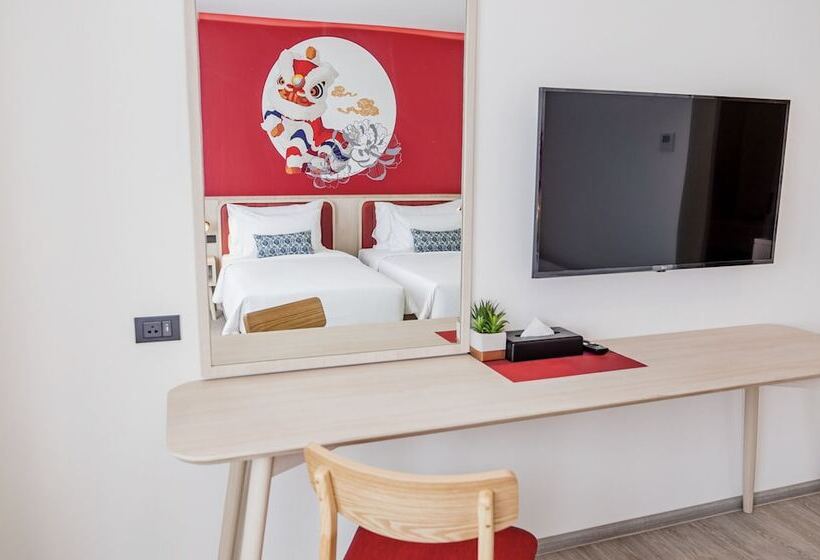 اتاق لوکس, Midtown Ratsada