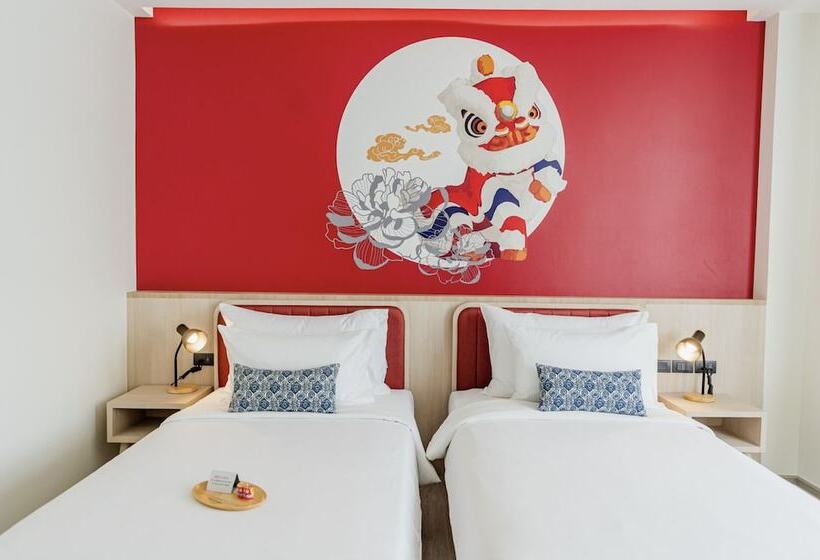 اتاق لوکس, Midtown Ratsada