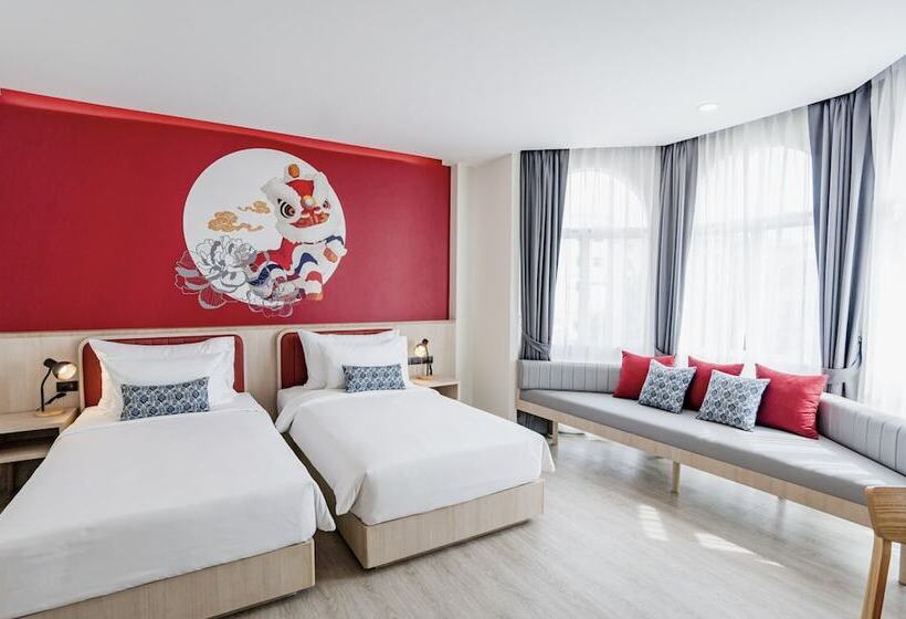 اتاق لوکس, Midtown Ratsada