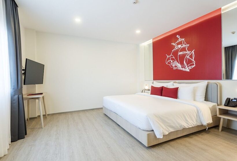 اتاق سوپریور, Midtown Ratsada