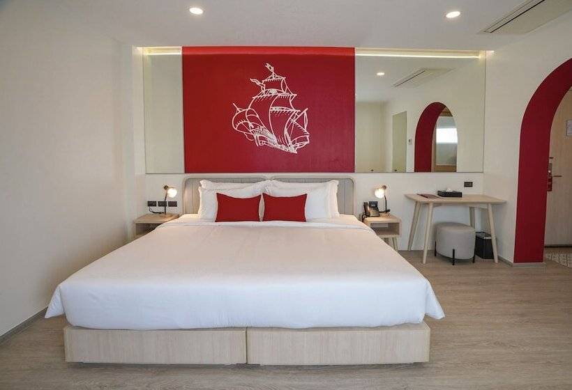 اتاق سوپریور, Midtown Ratsada