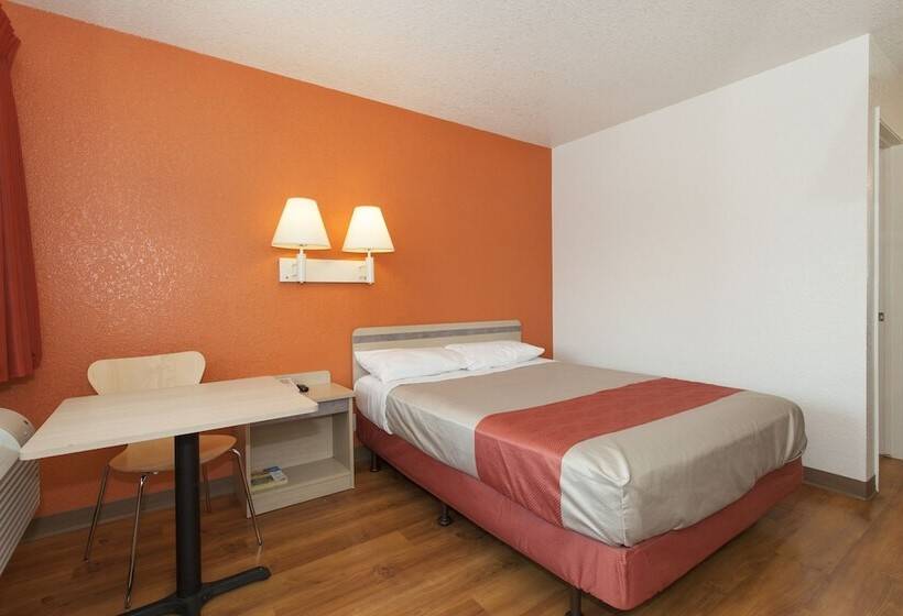 غرفة قياسية لذوى الاحتياجات الخاصة, Motel 6 Belmont, Ca   San Francisco   Redwood City