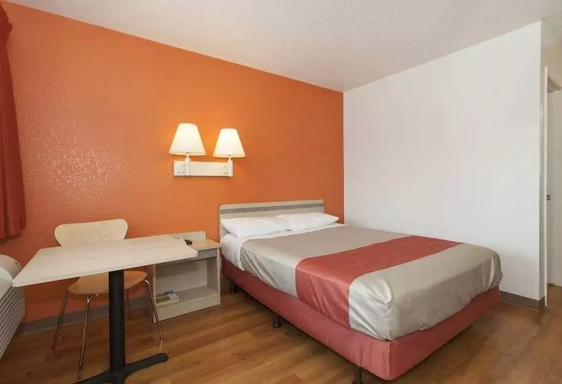 Standard-invahuone, Motel 6 Belmont, Ca San Francisco Redwood City