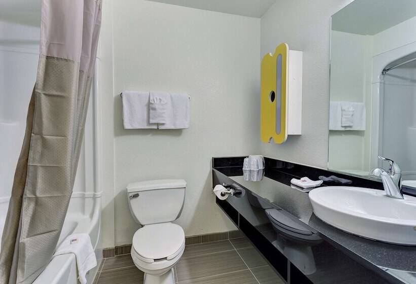 غرفة ديلوكس, Motel 6 Belmont, Ca   San Francisco   Redwood City