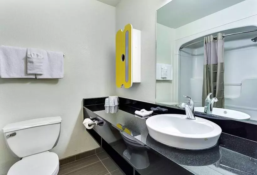 Deluxe-huone, Motel 6 Belmont, Ca San Francisco Redwood City