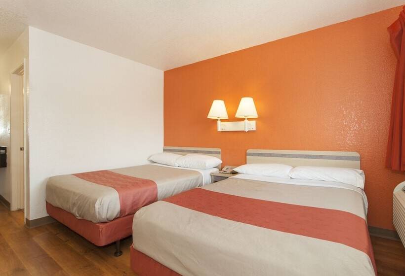 غرفة ديلوكس, Motel 6 Belmont, Ca   San Francisco   Redwood City